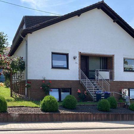 Ferienwohnung Rosengarten Osburg 외부 사진