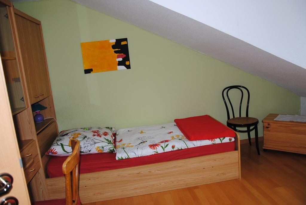 Ferienwohnung Rosengarten Osburg 외부 사진